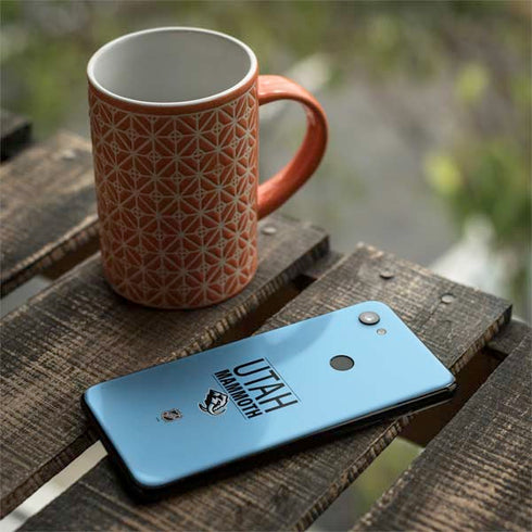 NHL Utah Mammoth Line-Up Series Google Pixel 3a Skin